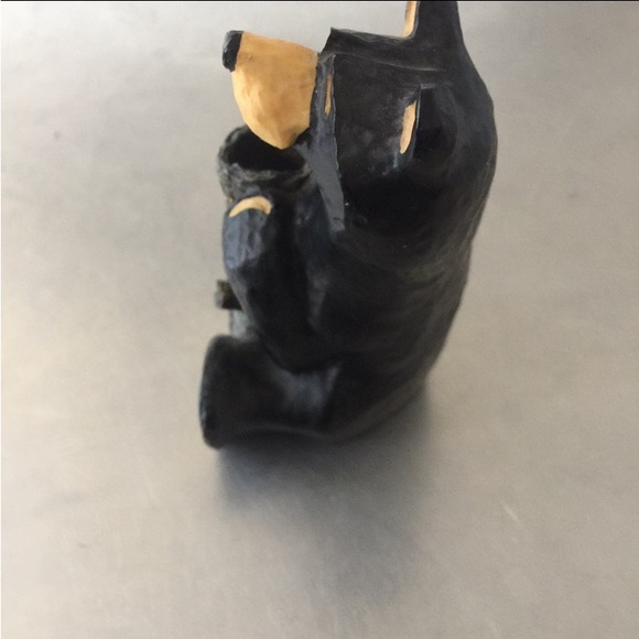 ⭐️Jeff Fleming Bear Foots Bud Vase⭐️ - Picture 2 of 6